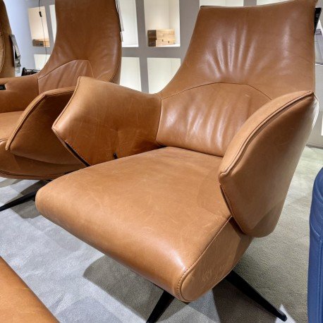 Relax Twice Pro 164N met poef – De Toekomst, Verstelbare relaxstoel (photo 4 of 7)