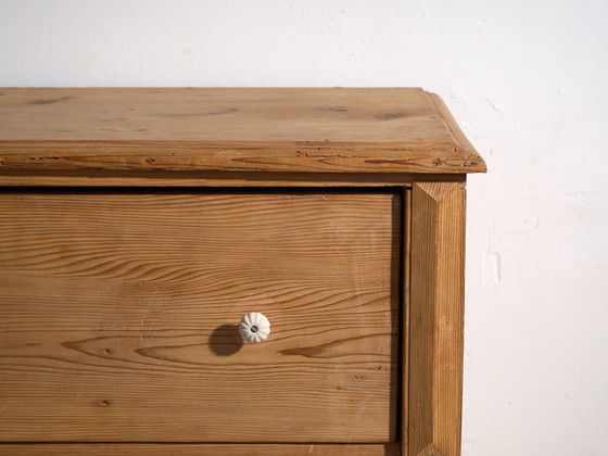 Antique Provencal style chest of drawers (c.1920) #37 (photo 39 of 40)