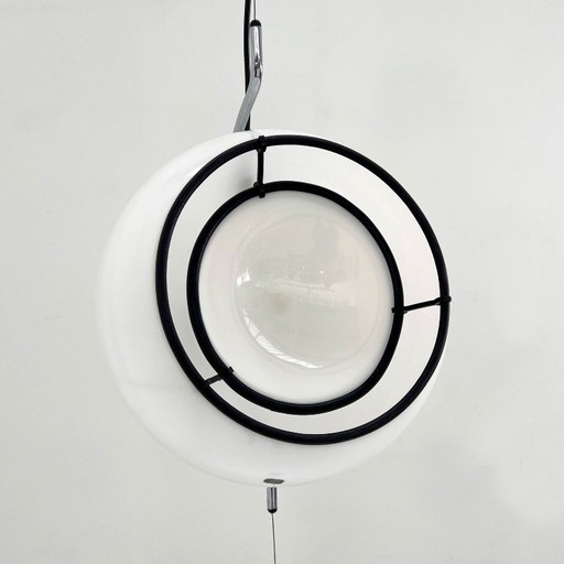 Incontro 4513 Hanging Lamp by Studio 6G for Harvey Guzzini, 1970s