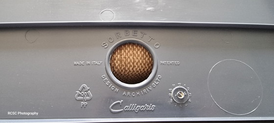 Image 1 of Calligaris Sorbetto eetkamerstoelen Italiaans design