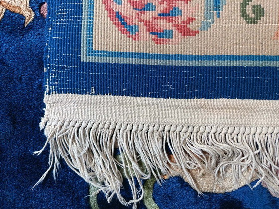 Image 1 of Tappeto cinese fatto a mano