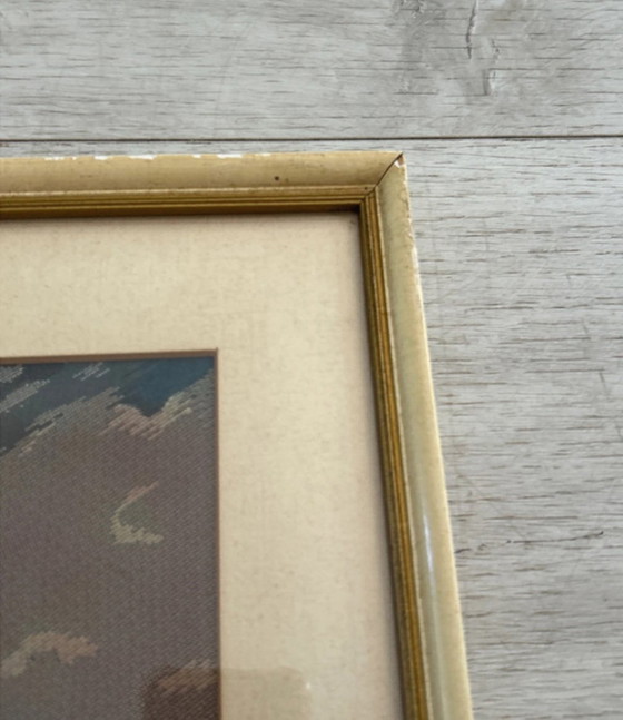 Image 1 of Madonna and child painting 