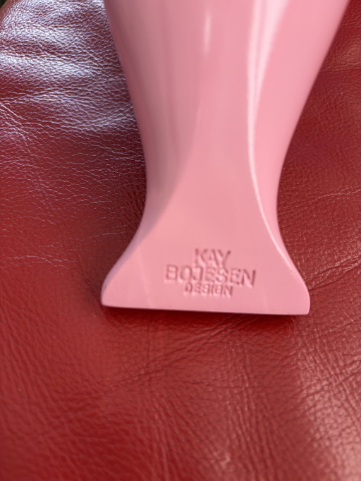 Kay Bojesen Songbird pink