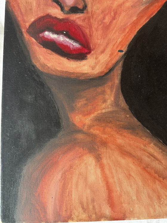 Pintura expresiva – Gabriella Malovan, Pinturas y dibujos, Canvas (photo 3 of 5)