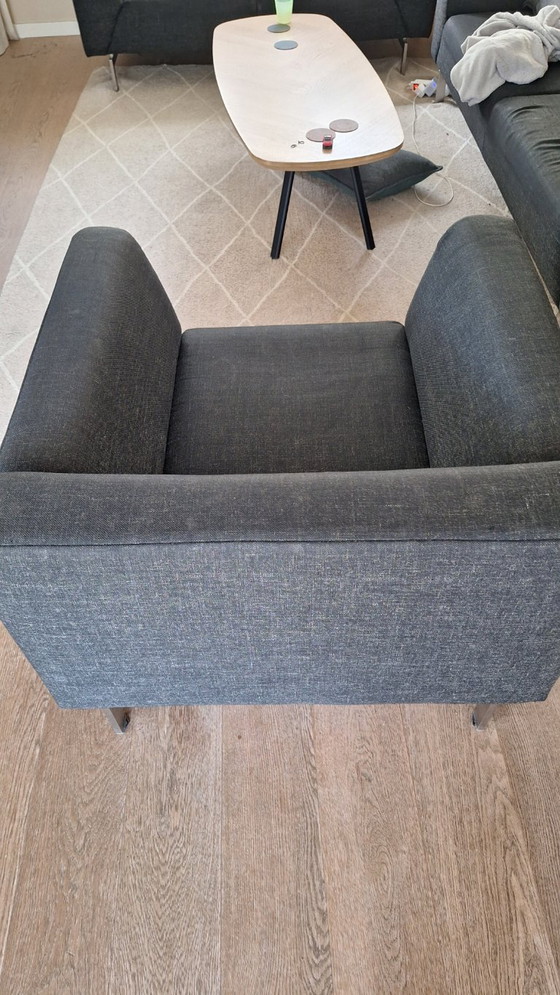 Image 1 of Poltrona Linea di Rolf Benz