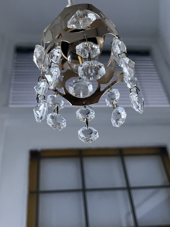 Image 1 of 2 lampade a sospensione in stile palwa