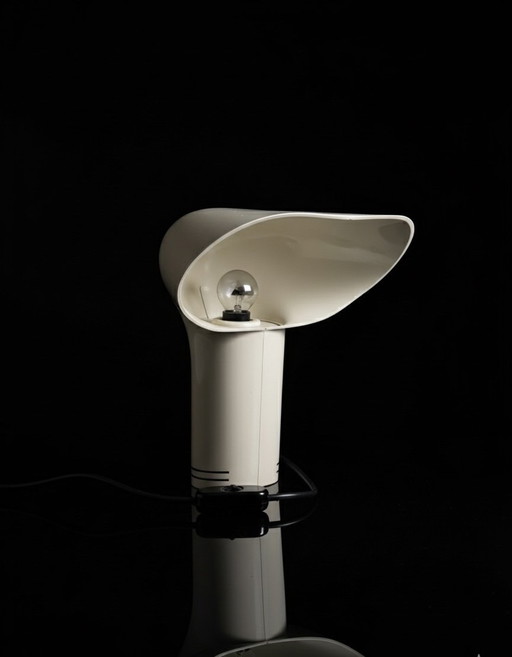 Harvey Guzzini "Sorella" Lamp, vintage 1972