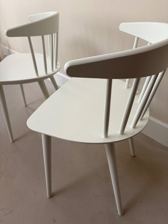 Hay Dining Chair – Wood (photo 3 of 6)