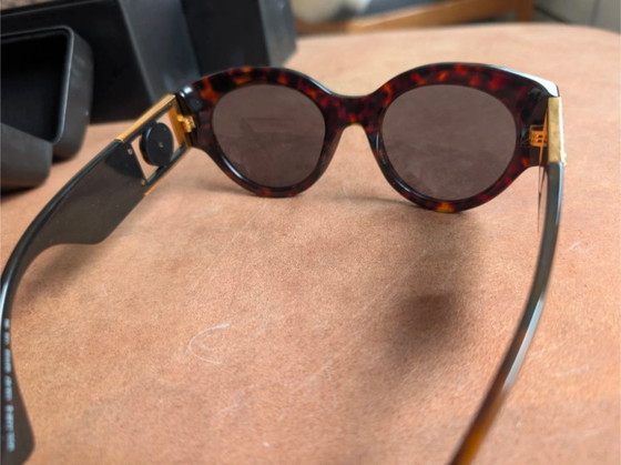 Image 1 of Versace Dark Havana sunglasses 