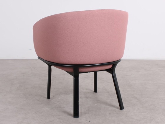 Image 1 of Poltrona rosa Grace MDD