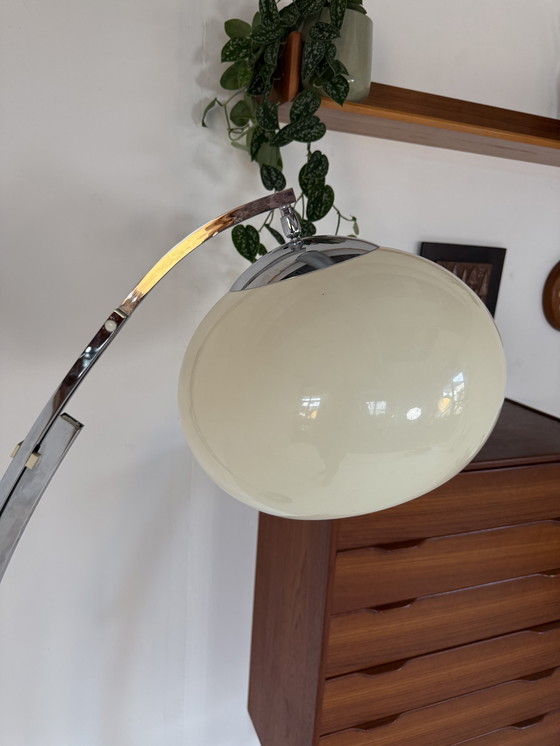 Image 1 of Vintage adjustable arc lamp, Sölken Leuchten '70