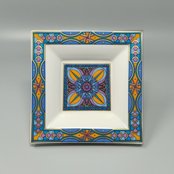 Image 1 of Prachtige asbak of opvangbak uit de jaren 90 in porselein van Paloma Picasso voor Villeroy & Boch