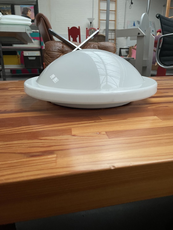 Image 1 of Vintage Peill&Putzler plafondlamp