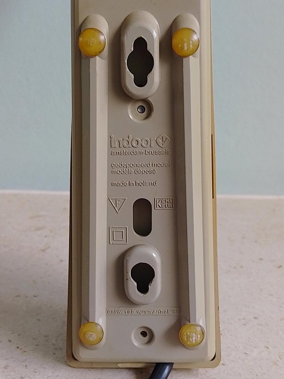 Image 1 of deLamp, Rob Wermenbol, Amsterdam, 1983,lampada da parete, lampada da tavolo