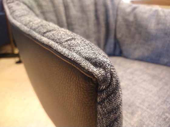 Image 1 of Rolf Benz 641 dining chair (set of 4)