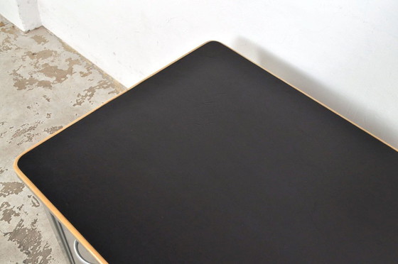 Image 1 of Scrivania Gispen industriale vintage anni '50