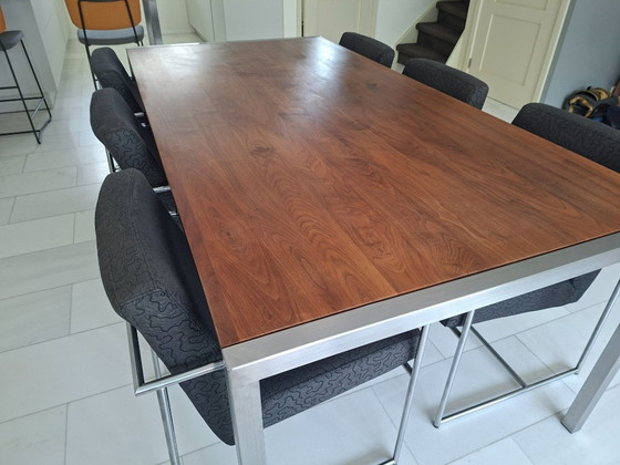 Image 1 of Bert Plantagie Dining Table