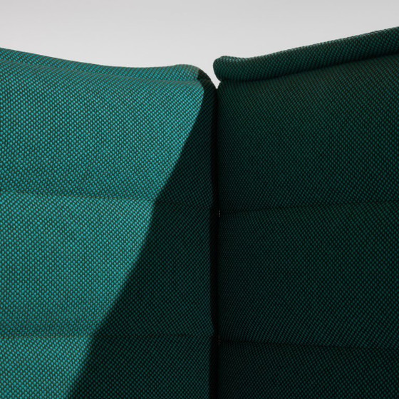 Image 1 of Sofá de dos plazas MK11565 Alcove Xtra High de Ronan y Erwan Bouroullec para Vitra