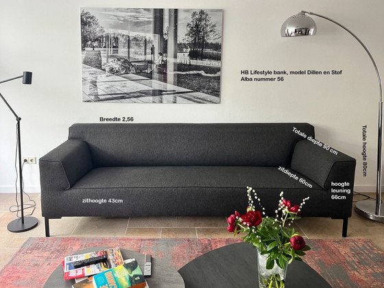 Image 1 of Sofá de la colección HB Lifestyle