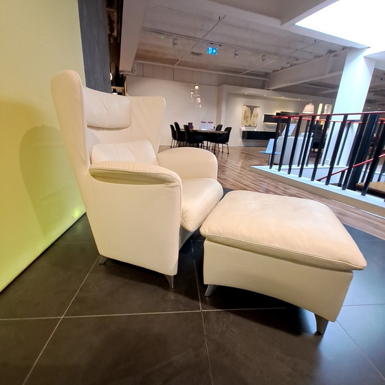 Image 1 of Sillón de Sede DS-23/01 con reposapiés