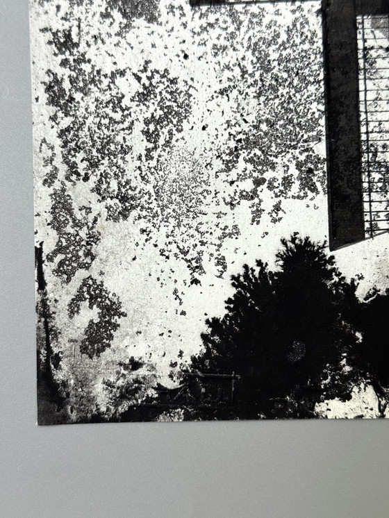 Image 1 of Eugène Eechaut (1928-2019) - inkttweeluik, 1970-1980