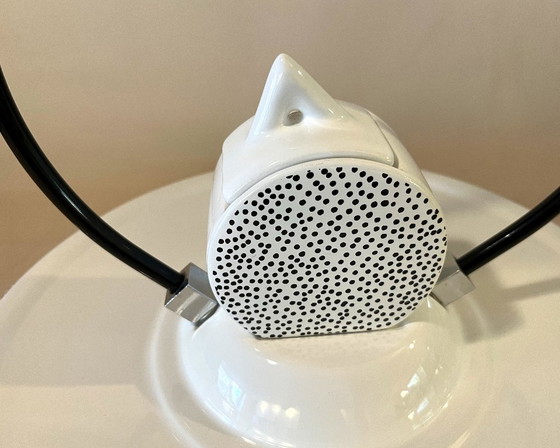 Centrotavola Massimo Materassi, Mas Italy, ceramica Memphis, set completo – Servizi da tavola, Metal (photo 8 of 18)