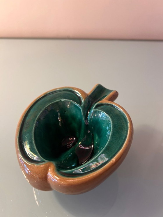 Image 1 of Mela in ceramica, Francia, anni '60