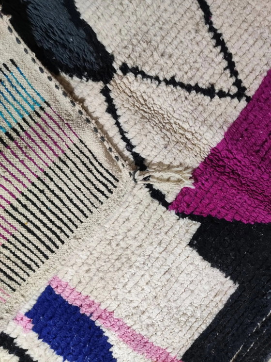 Handgefertigter marokkanischer Teppich 3 x 2 m – Teppiche & Läufer, Wool (photo 13 of 14)