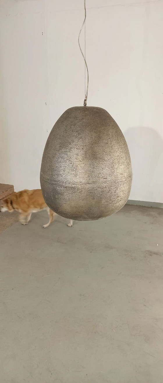 Image 1 of Large Morrocan pendant lamp 