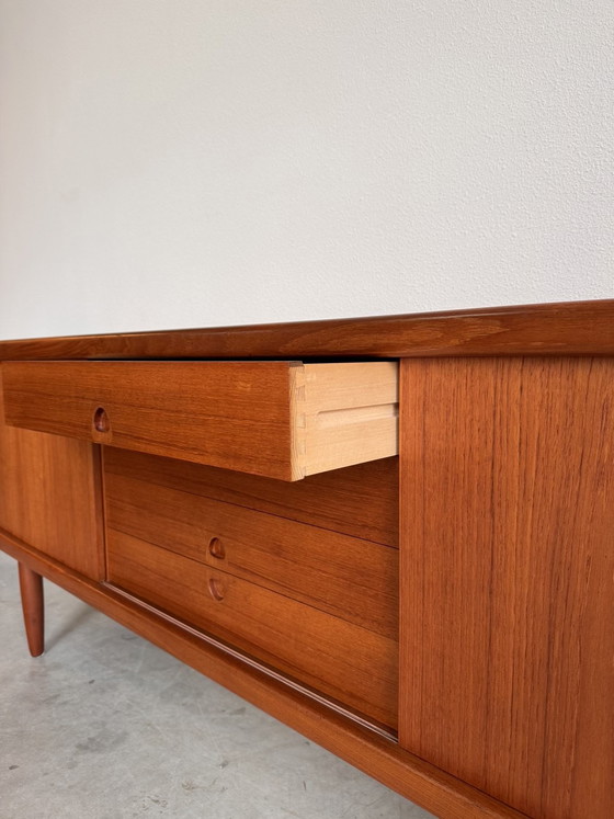 Image 1 of Credenza vintage HW Klein-Bramin Møbler