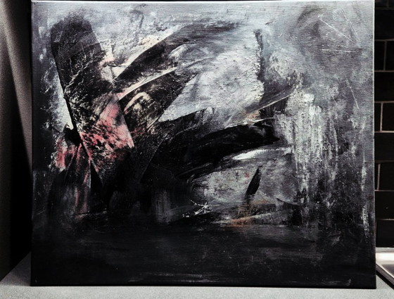 Pintura Abstracta – Arte, Wood, Canvas (photo 2 of 7)