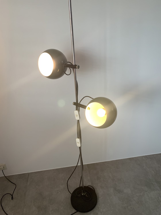 Image 1 of Herda deaign lamp uit de jaren 70