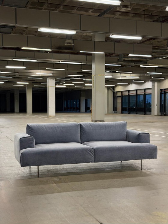 Image 1 of Sancal de puntillas | Tejido de mohair