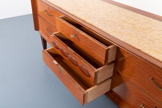 Image 1 of Italian Mid-century Modern sideboard from Arredamenti Falcieri Verona