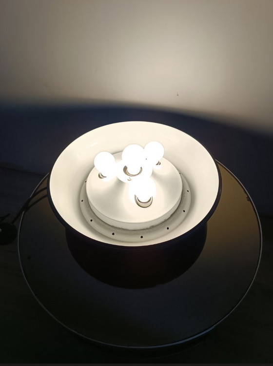 Image 1 of Platea lamp by L. Ferrari and F. Mazzucchelli for Artemide 1965