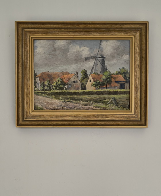 Image 1 of Dipinto di Hobbe Smith