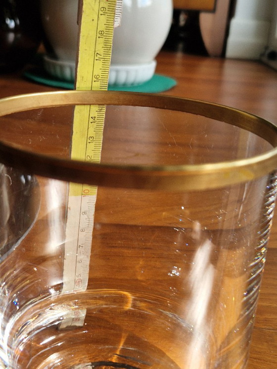 Image 1 of Servizio bicchieri+glacette design Joe Colombo