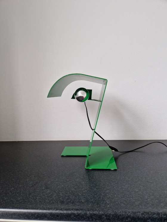 Image 1 of Tafellamp Stilnovo "Blitz" - Trabucchi, Vecchi & Volpi 70s