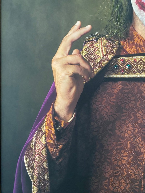 Image 1 of Joker, le salvator mundi