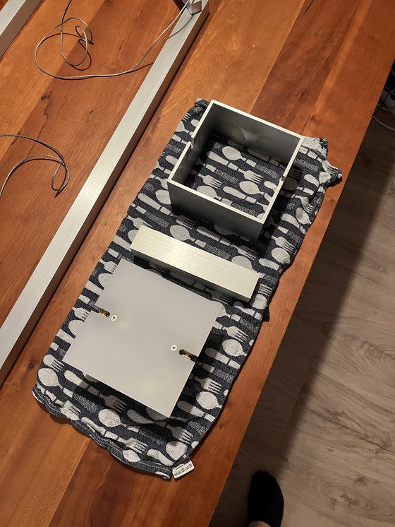 Image 1 of Lámpara de techo Byok squadra aluminio