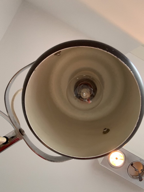 Image 1 of Applique Anvia - vintage avec autocollant