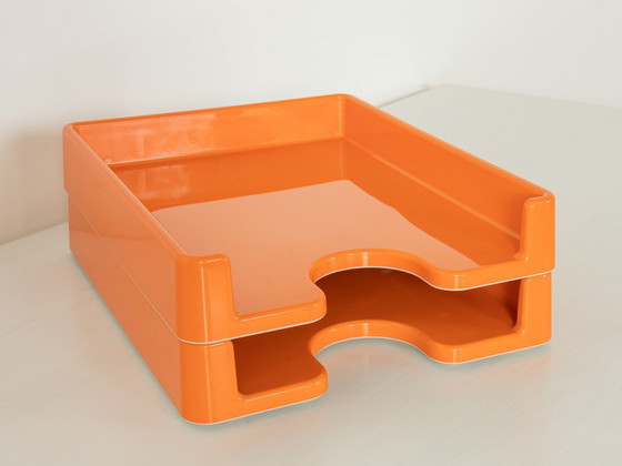 Image 1 of 2x Letter Tray Briefbox822 by Zwingo