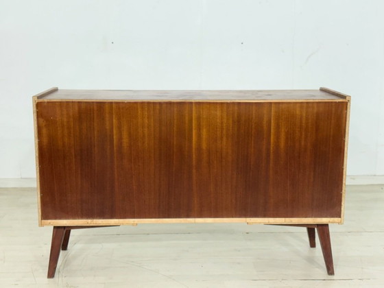 Image 1 of Mid-century vintage desk