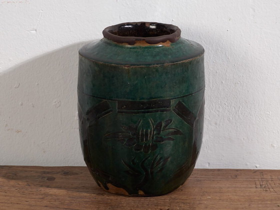 Vaso smaltato antico (c.1820) #21 – Vasi (photo 23 of 40)