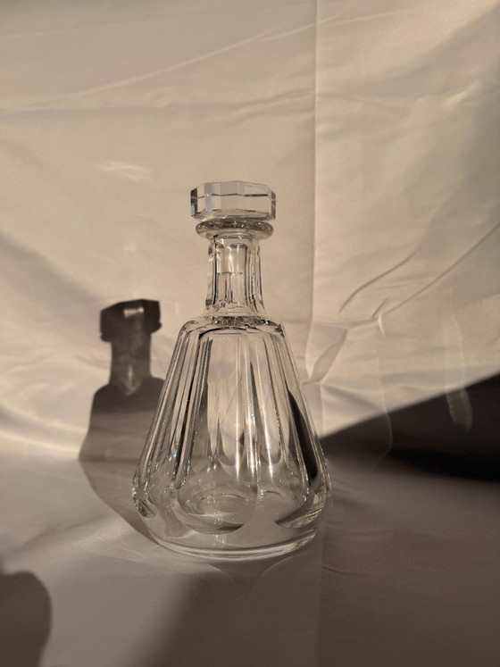 Image 1 of Decanter Baccarat Talleyrand - Design iconico - Cristallo tagliato