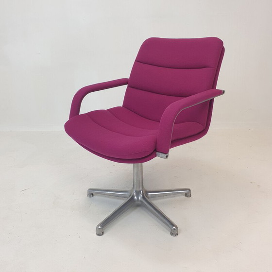 Image 1 of Vintage desk armchair by Geoffrey Harcourt for Artifort, Netherlands 1970s