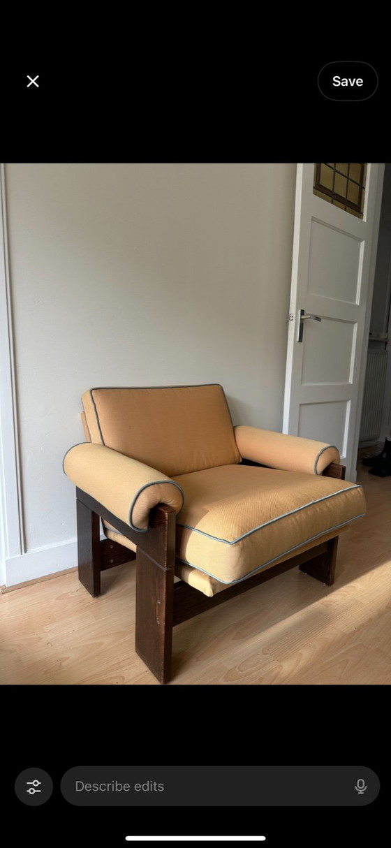 Image 1 of 'T Spectrum Martin Visser Möbelset