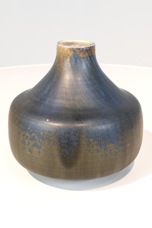Beautifully glazed vase