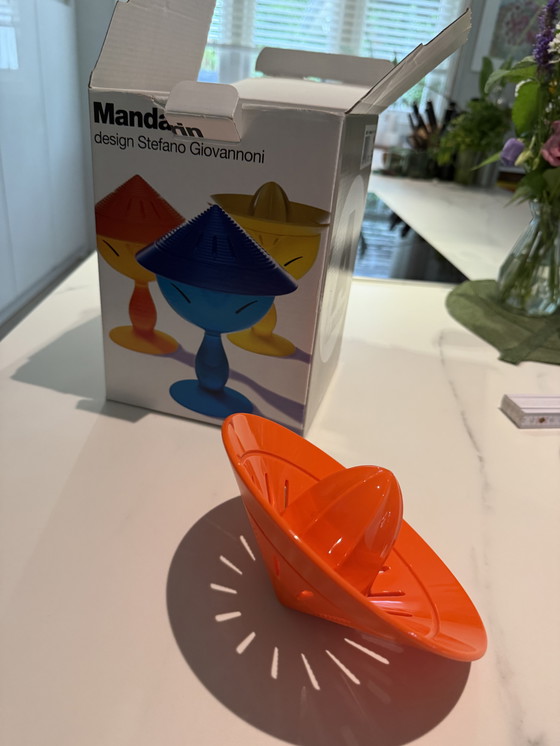 Image 1 of Exprimidor de mandarinas Alessi