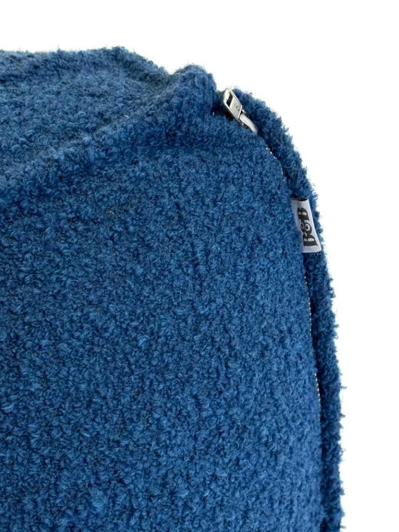 Image 1 of Le Bambole fauteuil van Mario Bellini voor B&B Italia